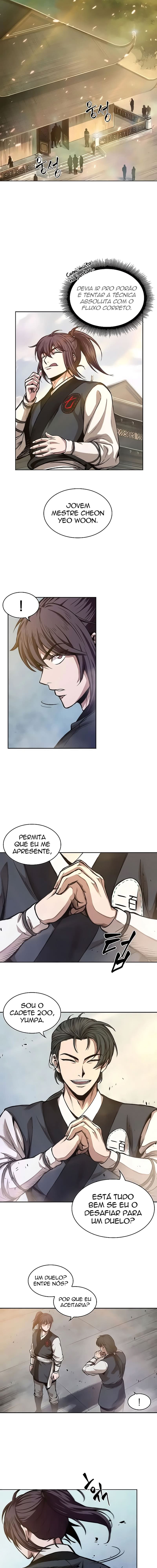 Read Nanotecnologia Marcial pt_BR Manga Online
