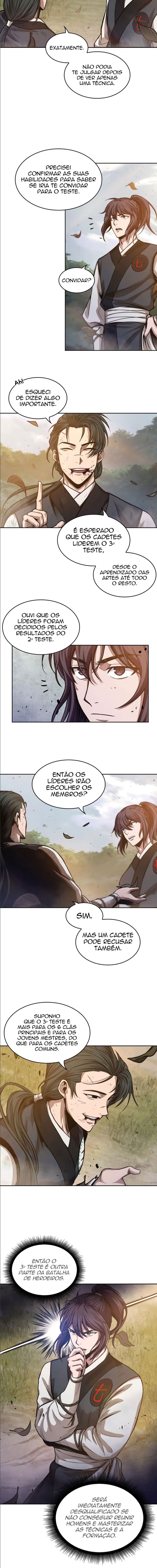 Read Nanotecnologia Marcial pt_BR Manga Online