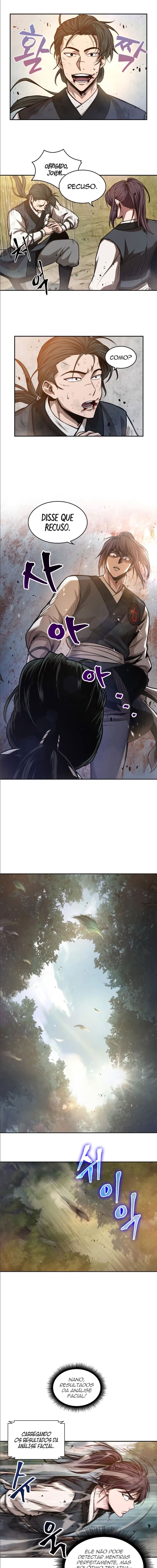 Read Nanotecnologia Marcial pt_BR Manga Online