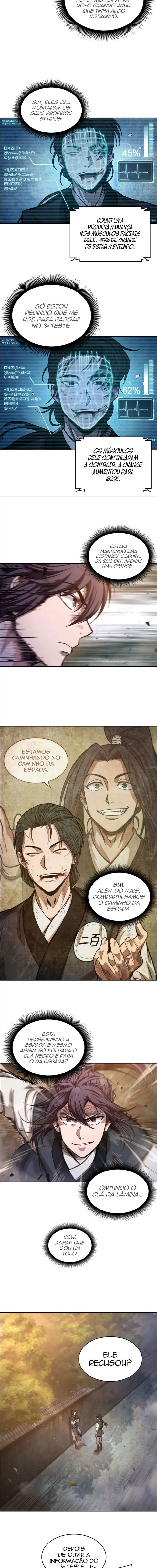 Read Nanotecnologia Marcial pt_BR Manga Online