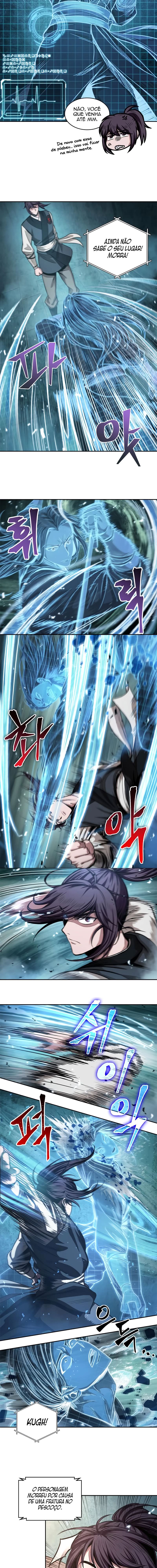 Read Nanotecnologia Marcial pt_BR Manga Online
