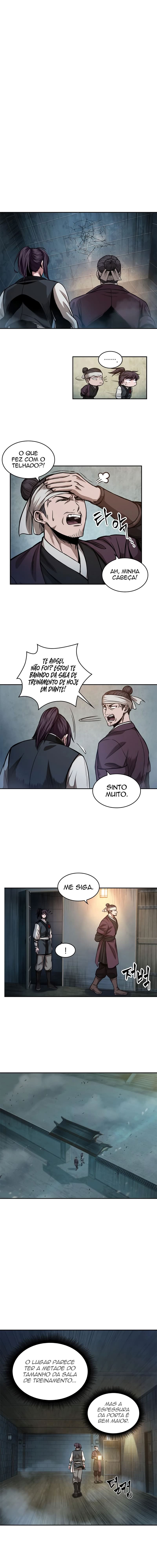 Read Nanotecnologia Marcial pt_BR Manga Online