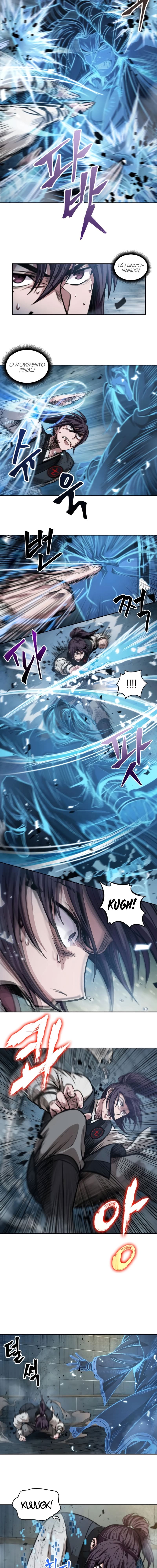 Read Nanotecnologia Marcial pt_BR Manga Online