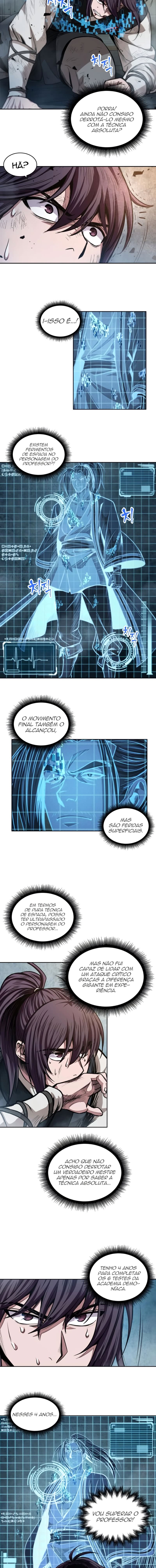 Read Nanotecnologia Marcial pt_BR Manga Online
