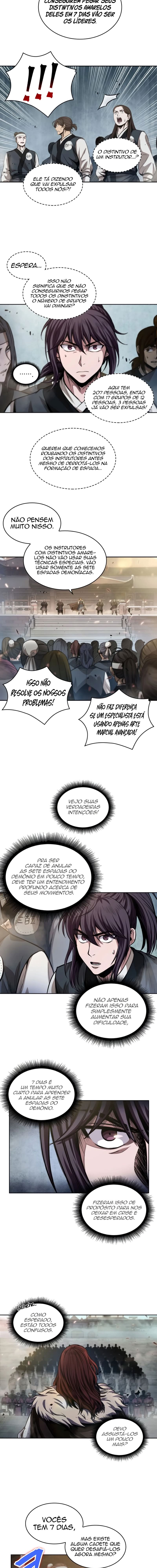 Read Nanotecnologia Marcial pt_BR Manga Online