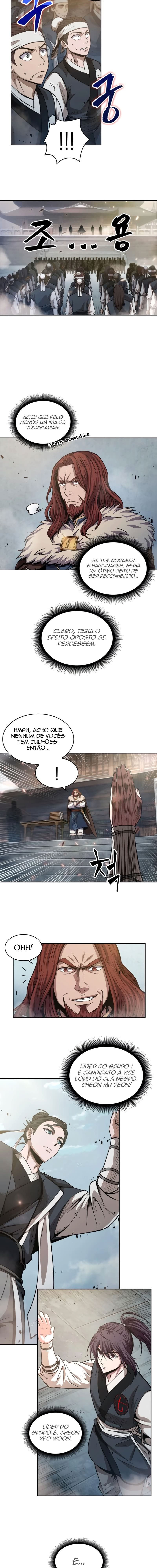 Read Nanotecnologia Marcial pt_BR Manga Online