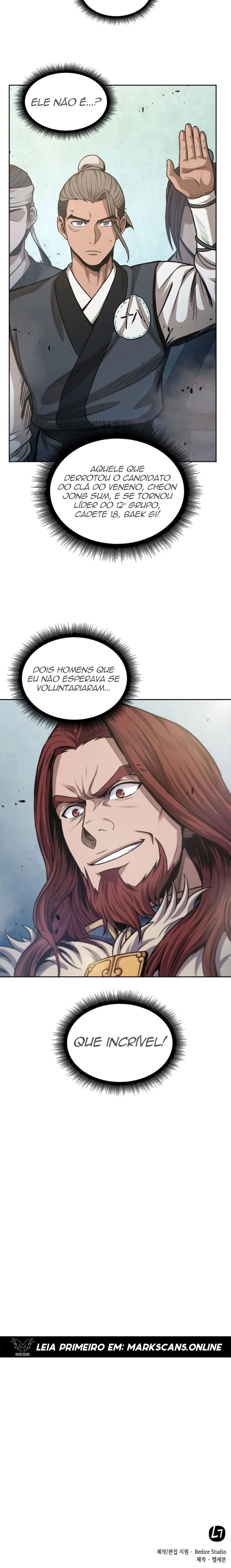 Read Nanotecnologia Marcial pt_BR Manga Online