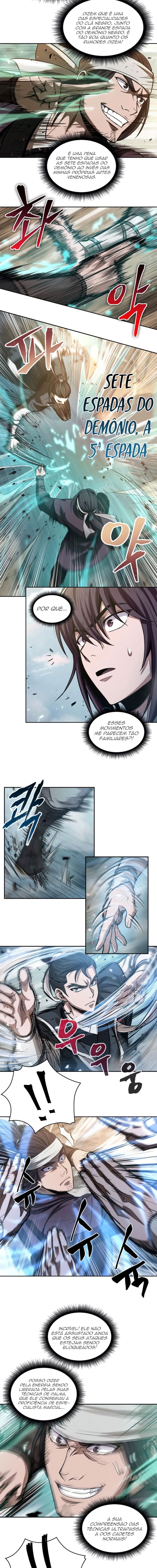 Read Nanotecnologia Marcial pt_BR Manga Online