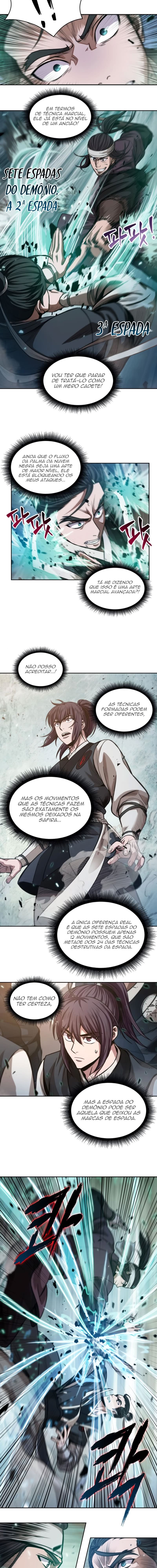 Read Nanotecnologia Marcial pt_BR Manga Online