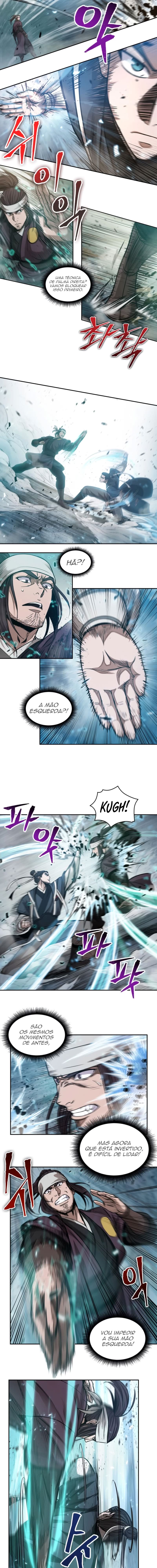 Read Nanotecnologia Marcial pt_BR Manga Online