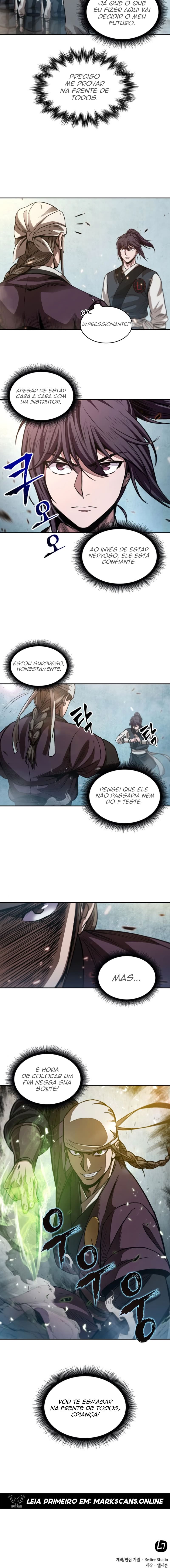 Read Nanotecnologia Marcial pt_BR Manga Online