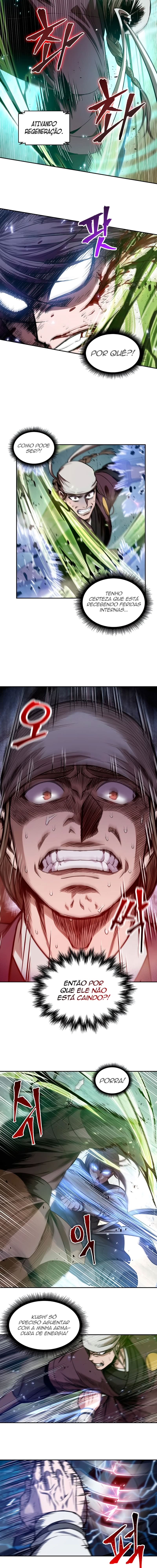 Read Nanotecnologia Marcial pt_BR Manga Online