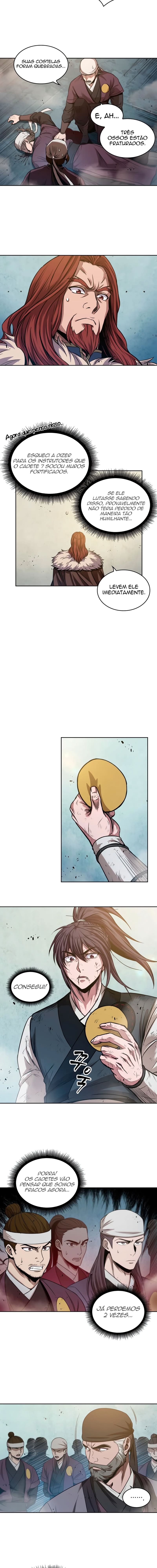 Read Nanotecnologia Marcial pt_BR Manga Online