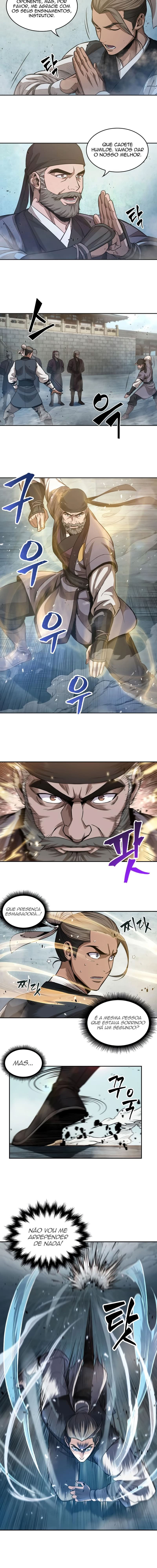 Read Nanotecnologia Marcial pt_BR Manga Online