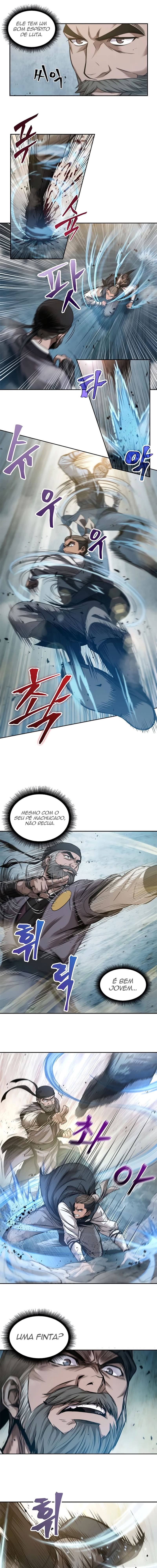 Read Nanotecnologia Marcial pt_BR Manga Online