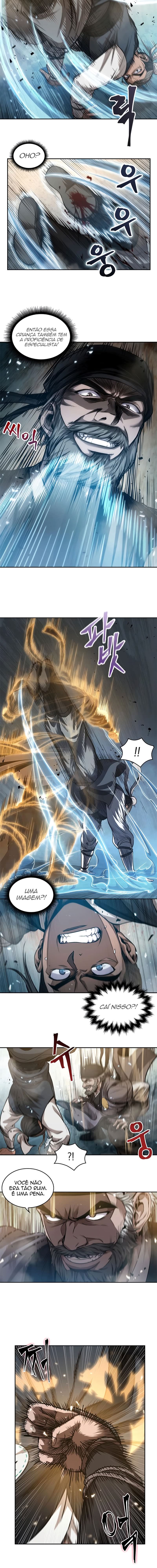 Read Nanotecnologia Marcial pt_BR Manga Online