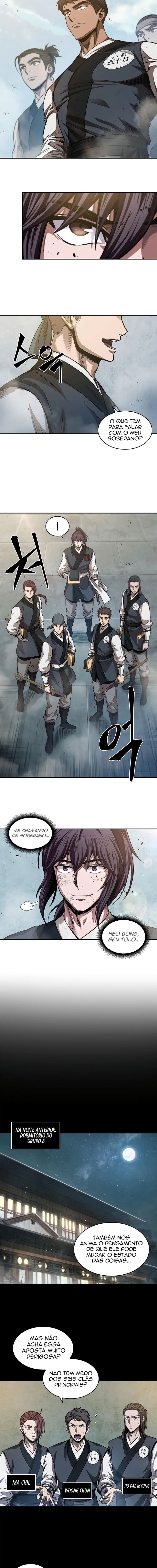 Read Nanotecnologia Marcial pt_BR Manga Online