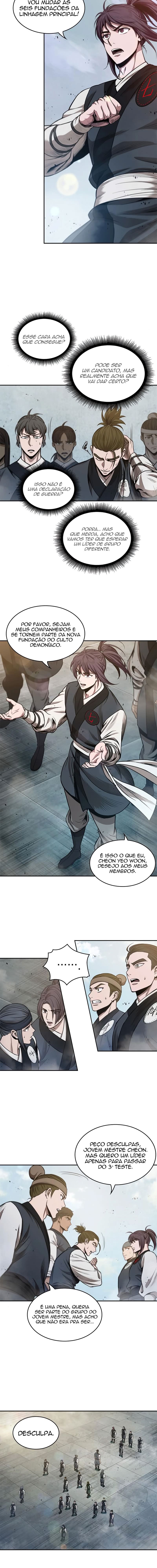 Read Nanotecnologia Marcial pt_BR Manga Online