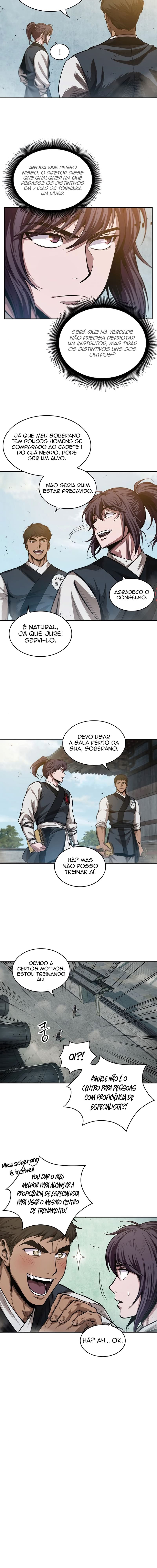 Read Nanotecnologia Marcial pt_BR Manga Online