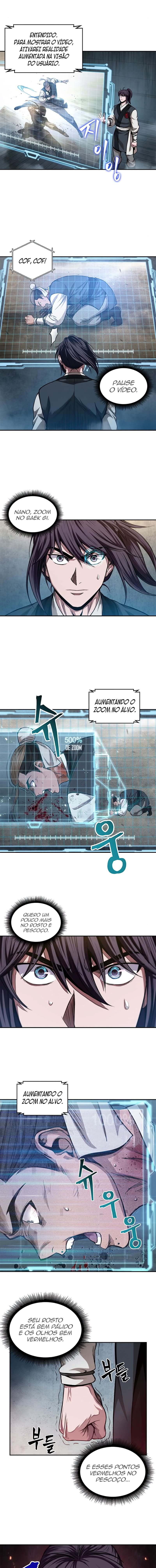 Read Nanotecnologia Marcial pt_BR Manga Online
