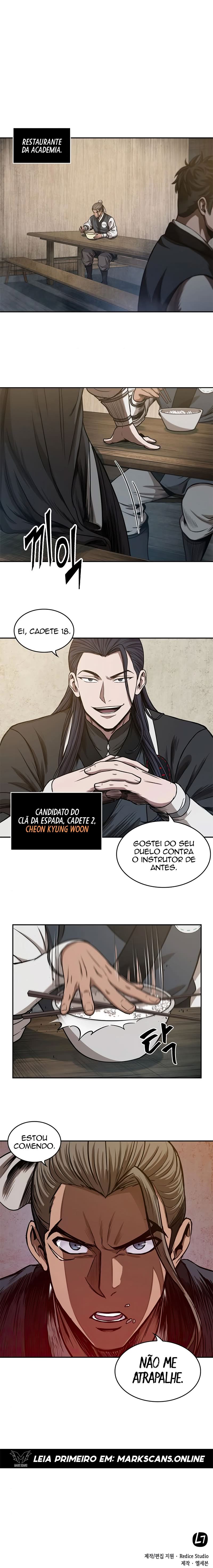 Read Nanotecnologia Marcial pt_BR Manga Online