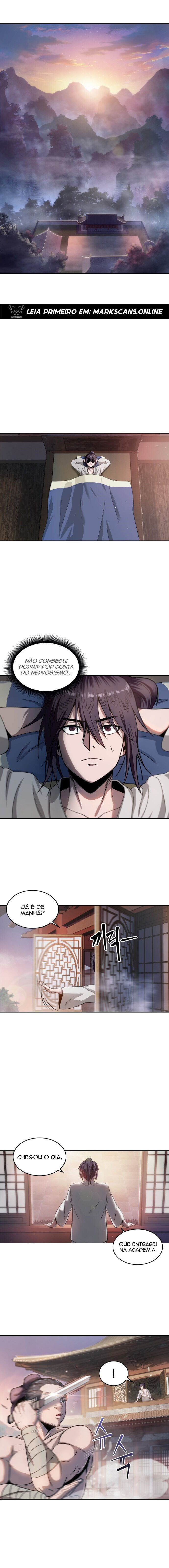 Read Nanotecnologia Marcial pt_BR Manga Online