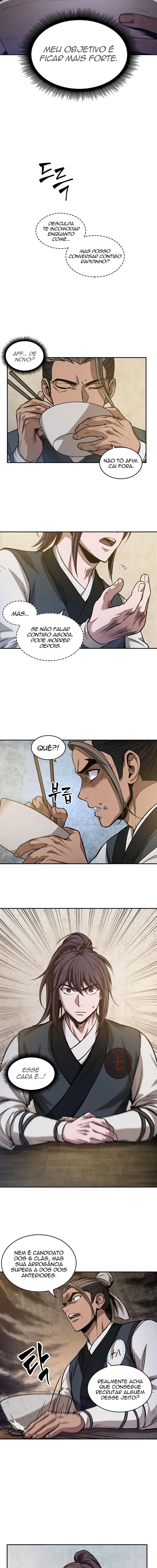 Read Nanotecnologia Marcial pt_BR Manga Online