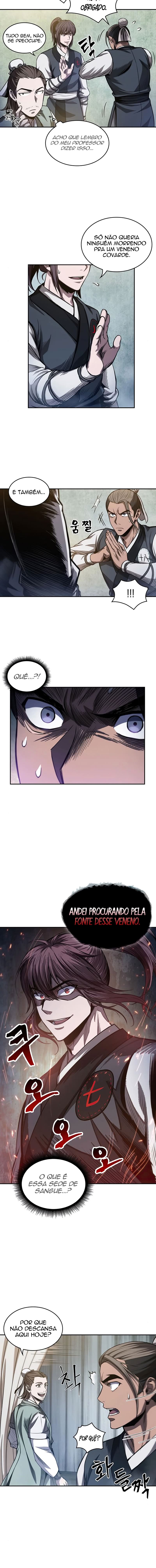 Read Nanotecnologia Marcial pt_BR Manga Online