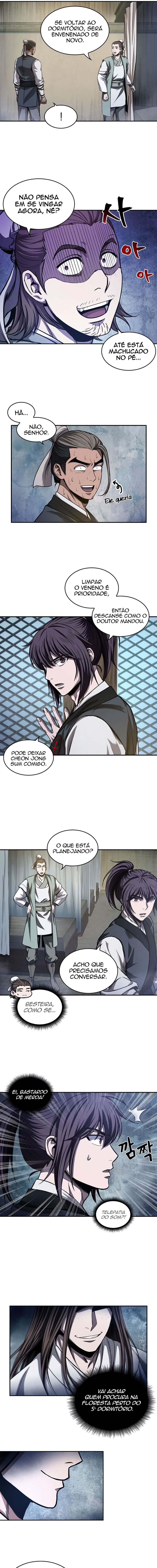Read Nanotecnologia Marcial pt_BR Manga Online
