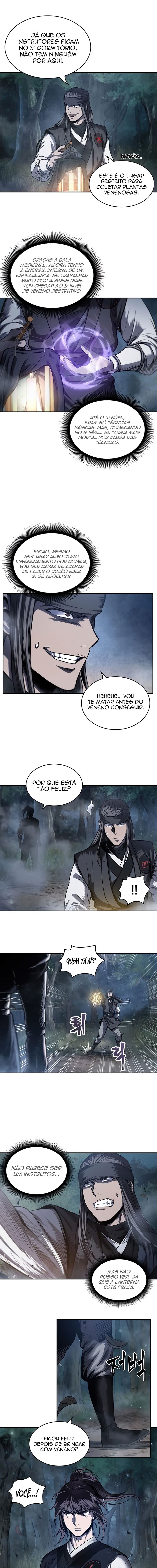 Read Nanotecnologia Marcial pt_BR Manga Online