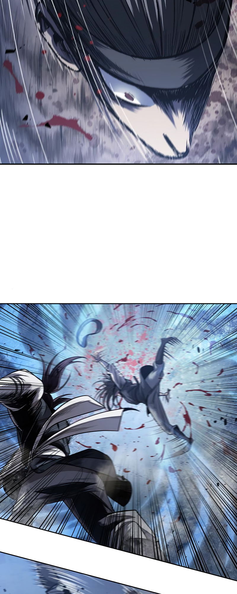 Read Nanotecnologia Marcial pt_BR Manga Online