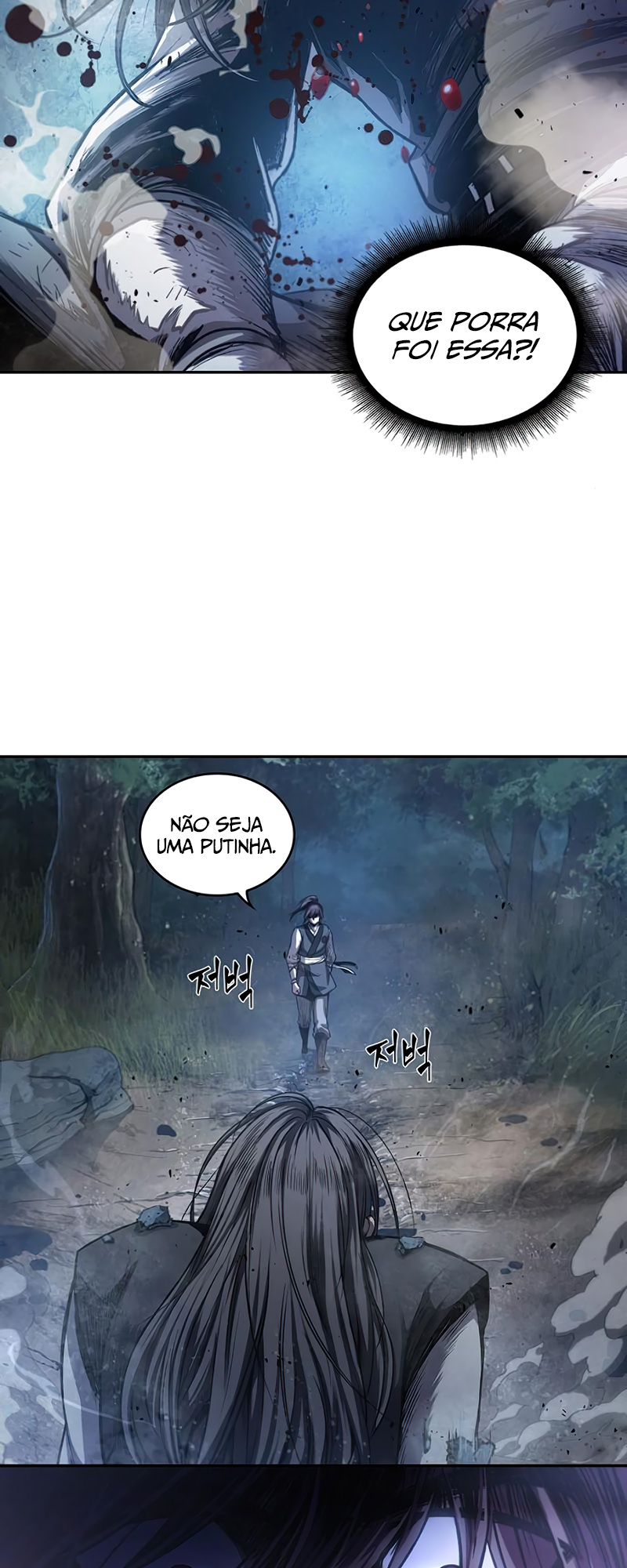 Read Nanotecnologia Marcial pt_BR Manga Online