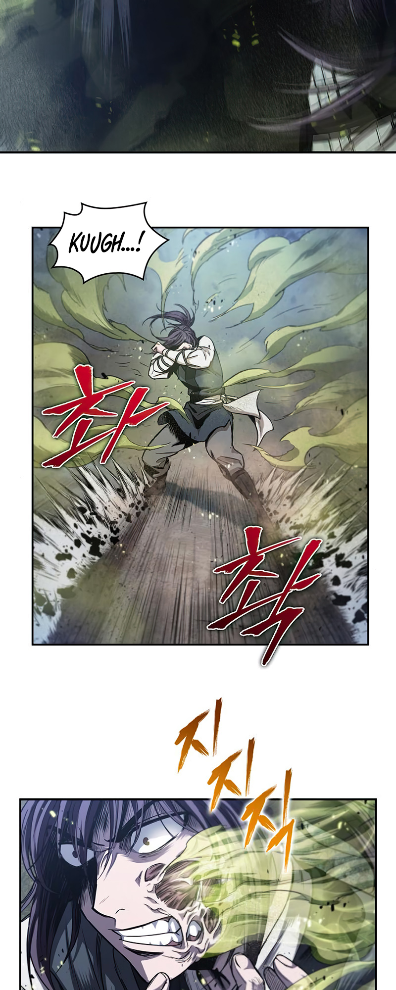 Read Nanotecnologia Marcial pt_BR Manga Online