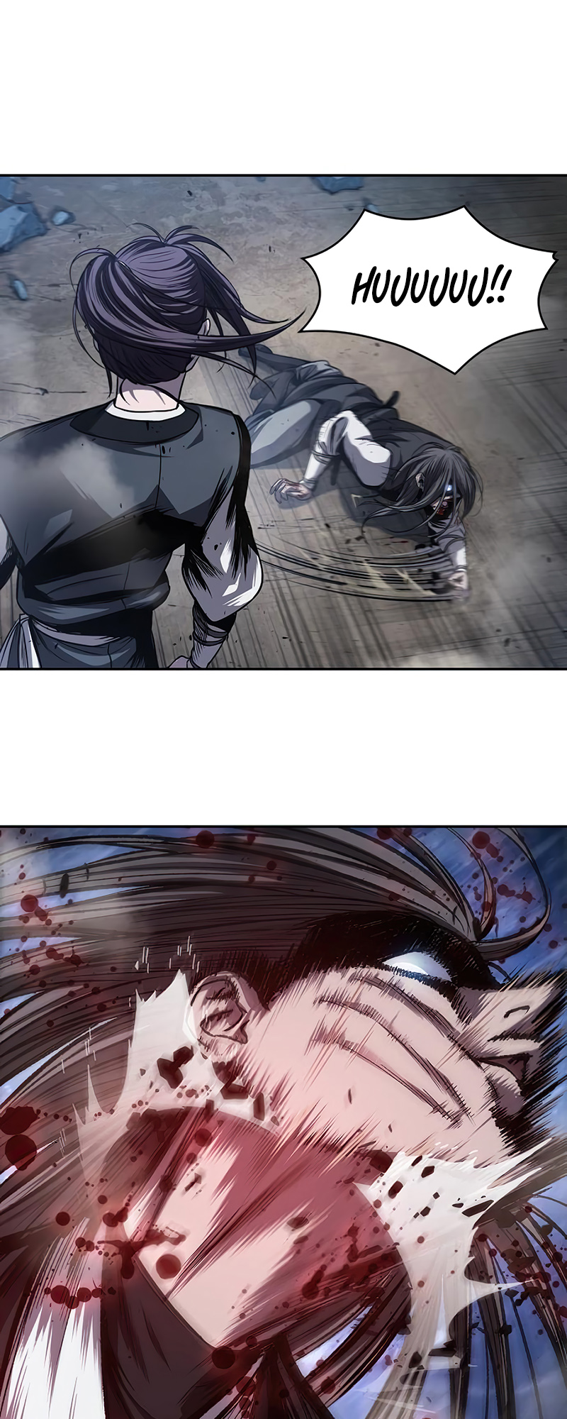 Read Nanotecnologia Marcial pt_BR Manga Online