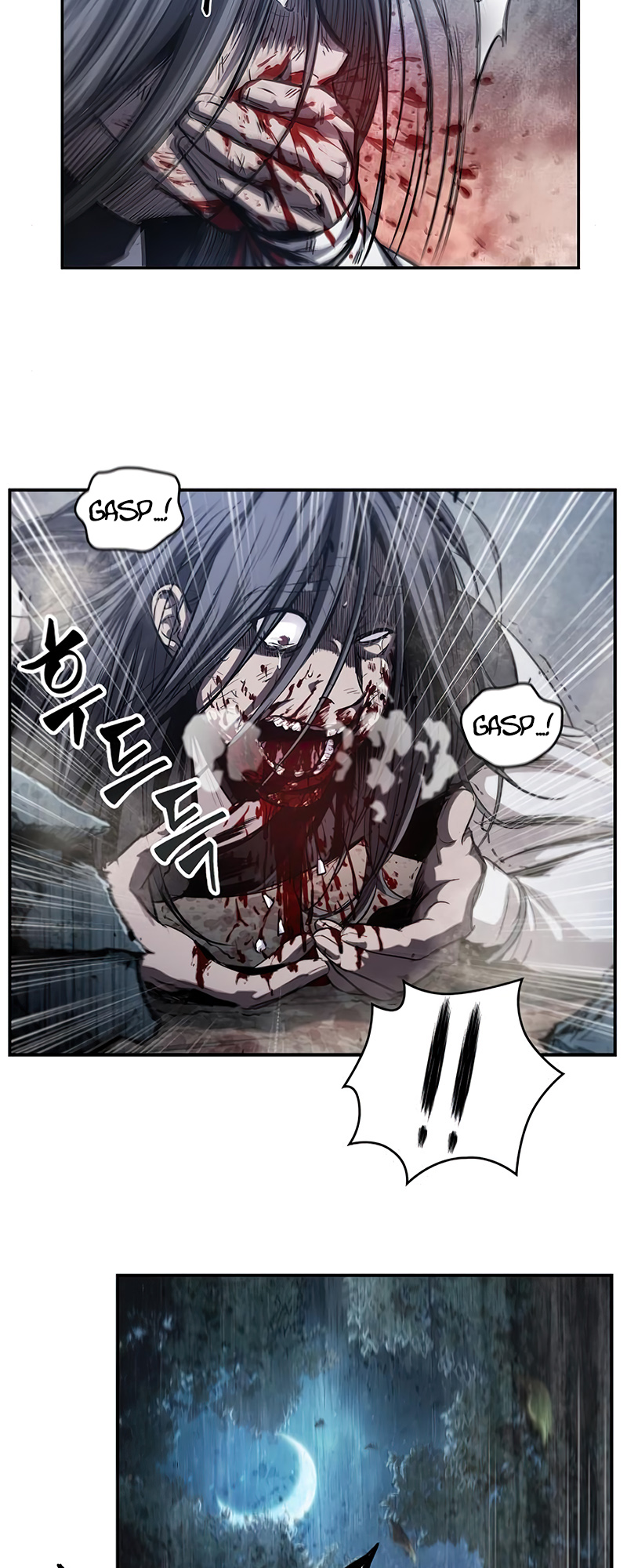 Read Nanotecnologia Marcial pt_BR Manga Online