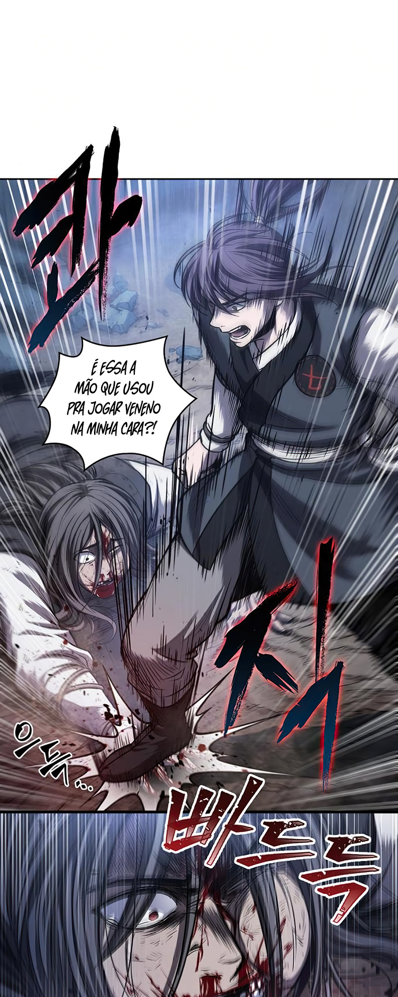 Read Nanotecnologia Marcial pt_BR Manga Online
