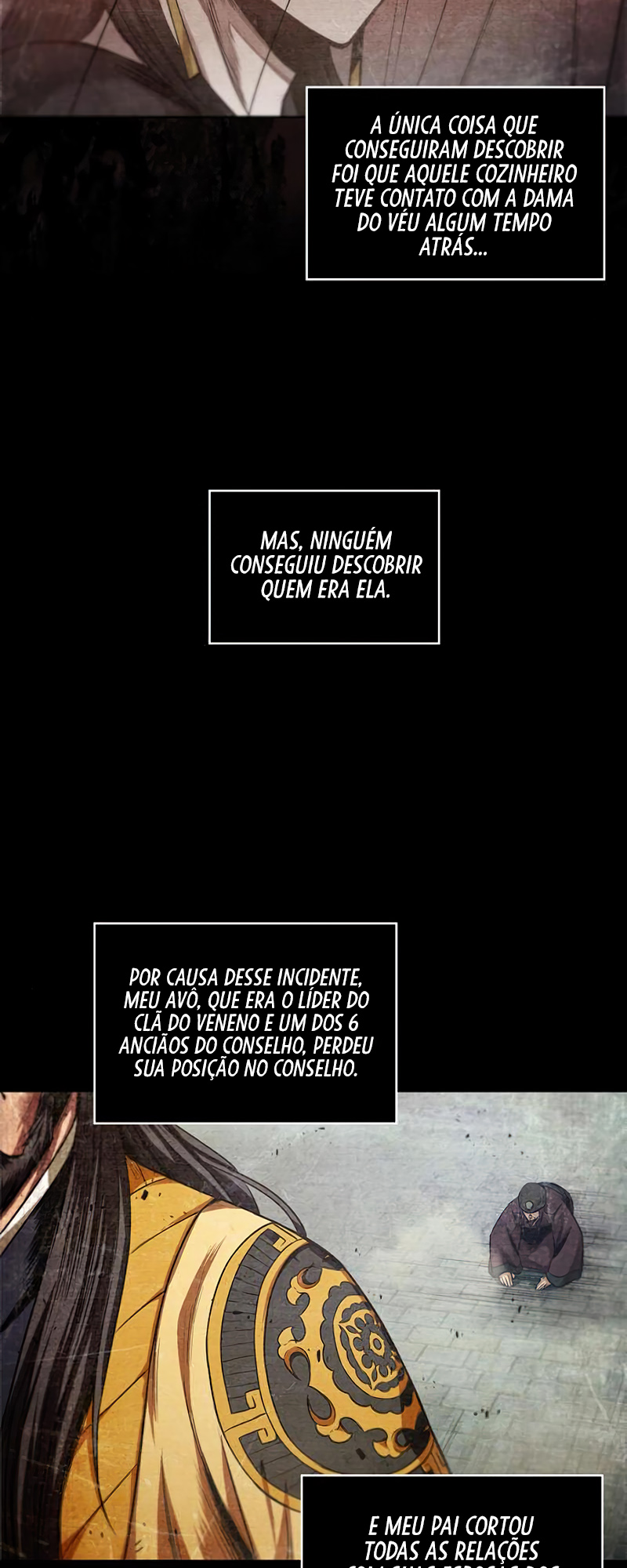 Read Nanotecnologia Marcial pt_BR Manga Online