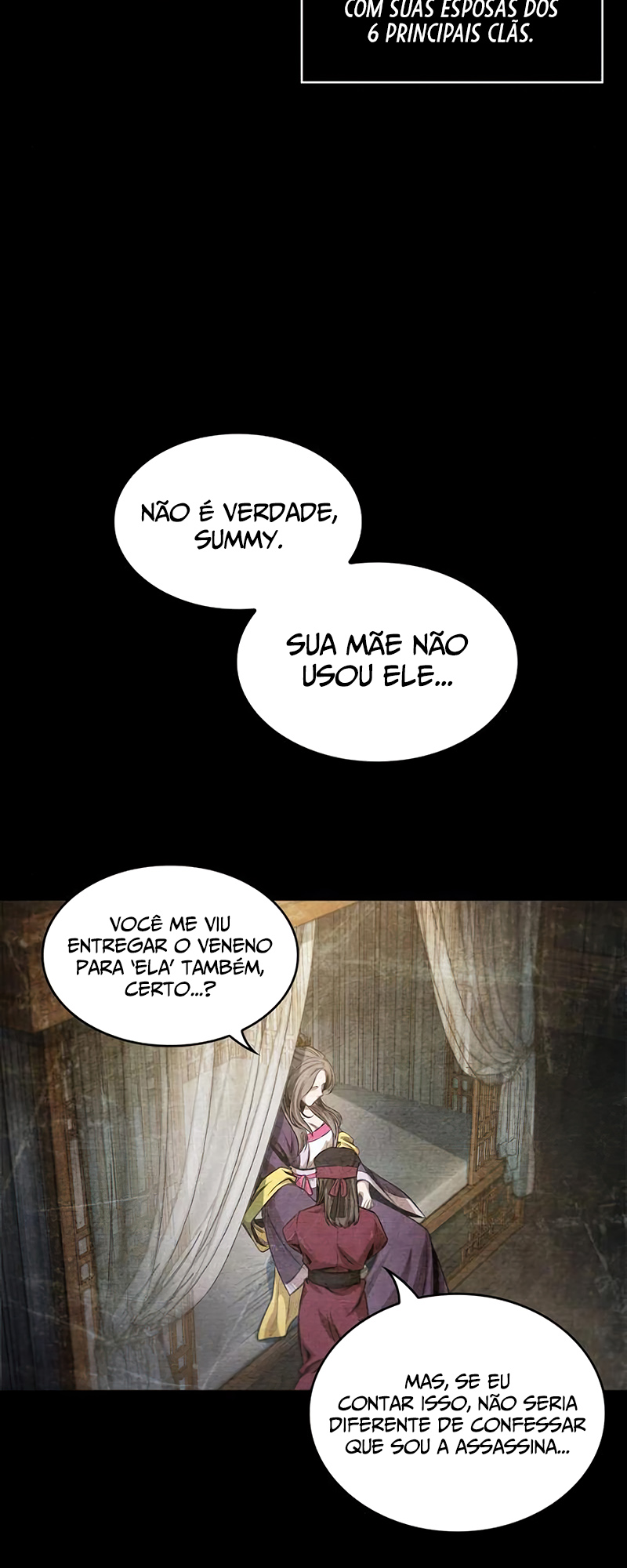 Read Nanotecnologia Marcial pt_BR Manga Online