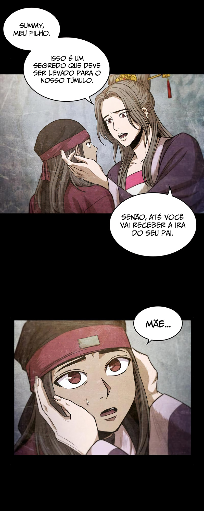 Read Nanotecnologia Marcial pt_BR Manga Online