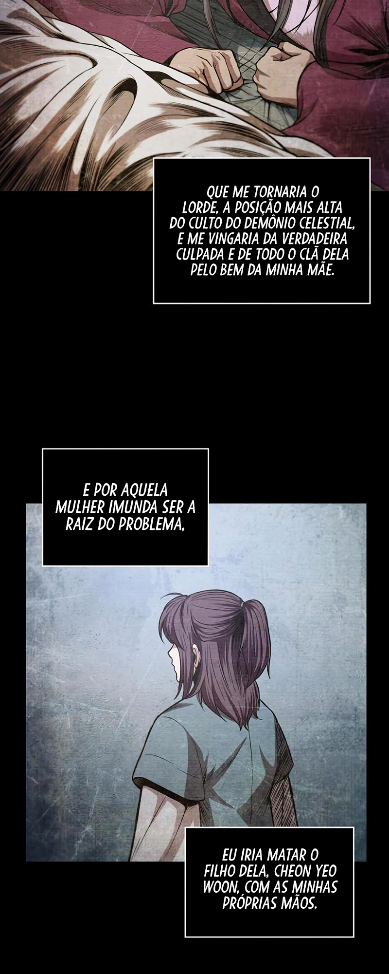 Read Nanotecnologia Marcial pt_BR Manga Online