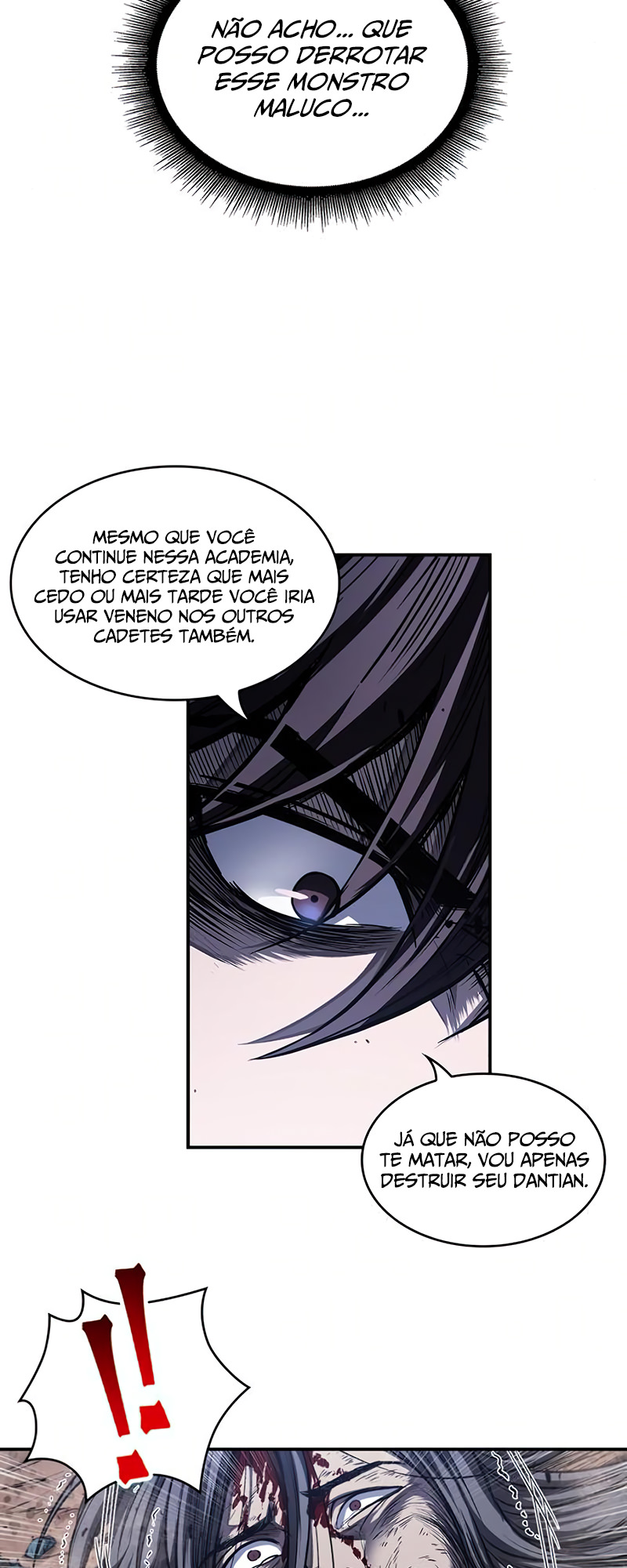 Read Nanotecnologia Marcial pt_BR Manga Online