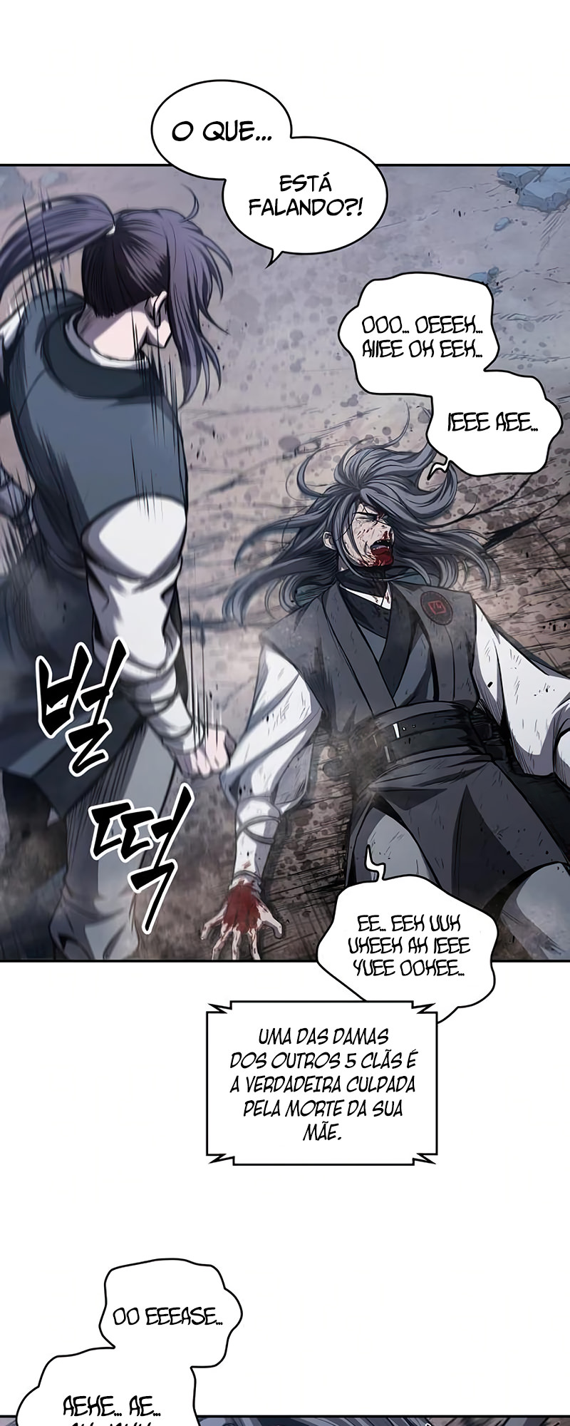 Read Nanotecnologia Marcial pt_BR Manga Online