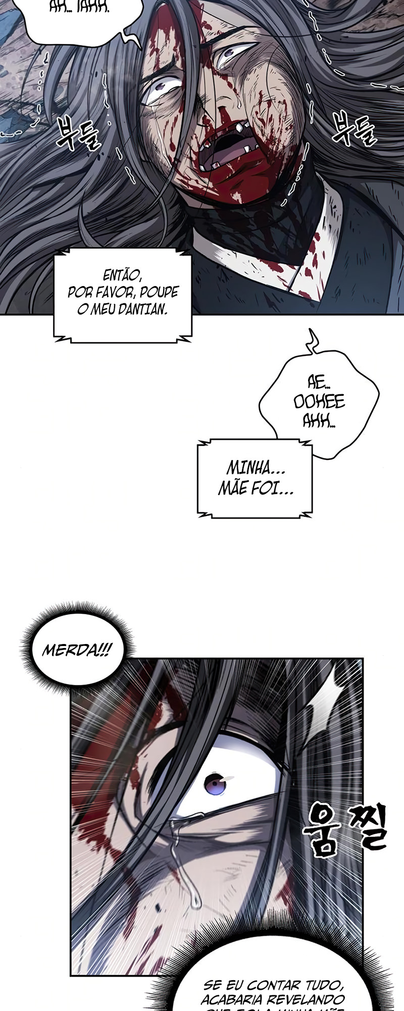 Read Nanotecnologia Marcial pt_BR Manga Online