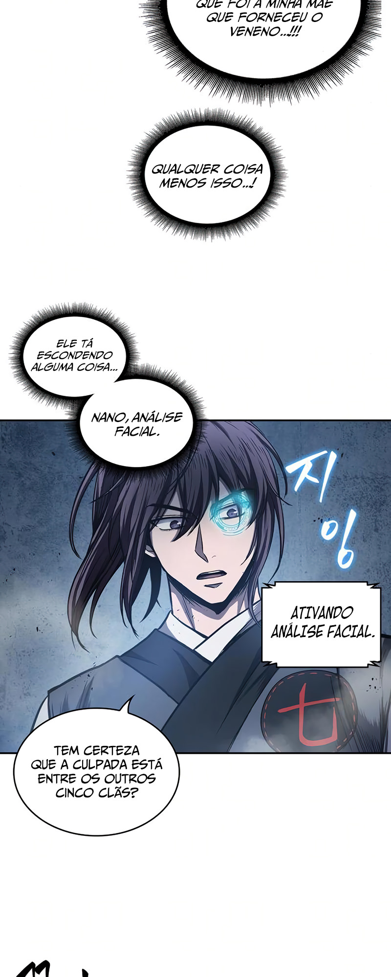 Read Nanotecnologia Marcial pt_BR Manga Online