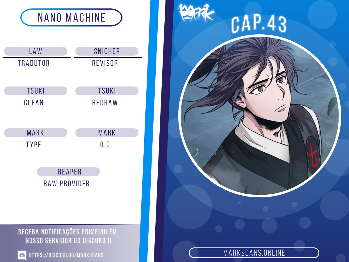 Read Nanotecnologia Marcial pt_BR Manga Online