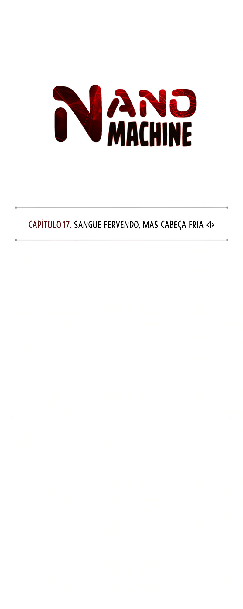 Read Nanotecnologia Marcial pt_BR Manga Online