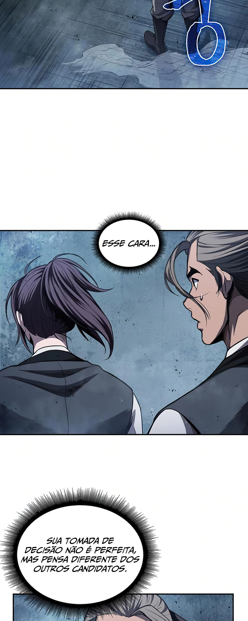Read Nanotecnologia Marcial pt_BR Manga Online