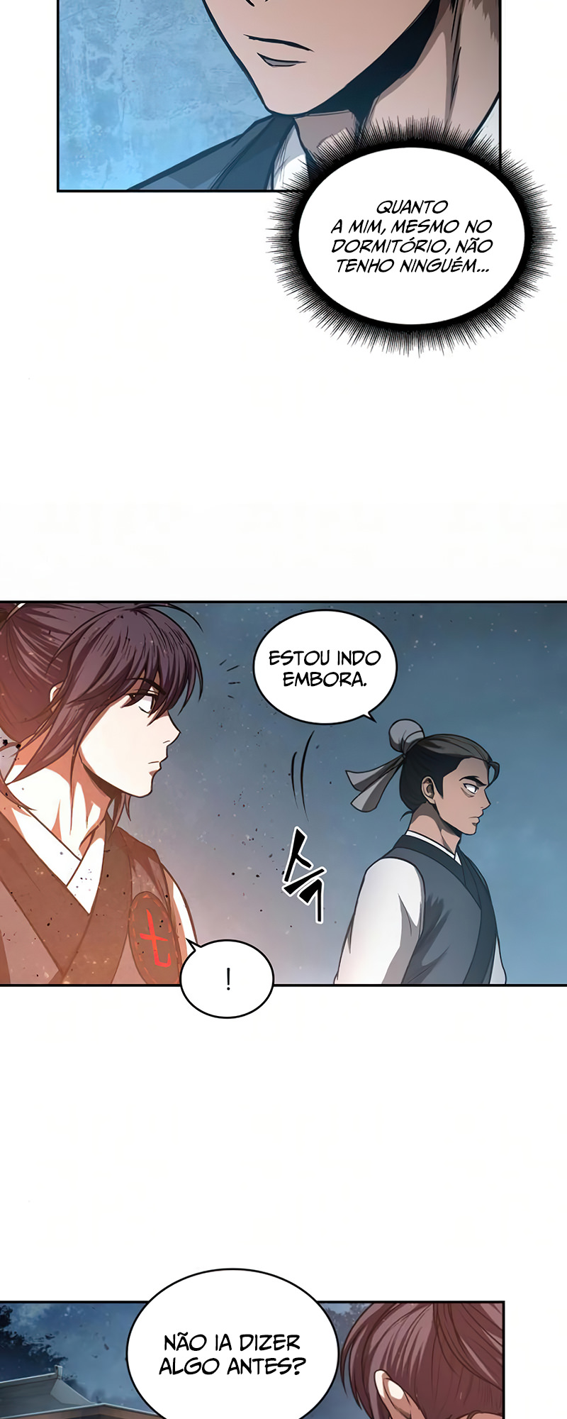 Read Nanotecnologia Marcial pt_BR Manga Online