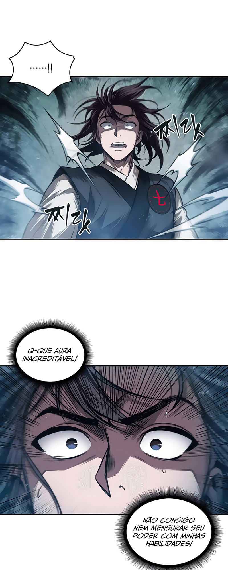 Read Nanotecnologia Marcial pt_BR Manga Online