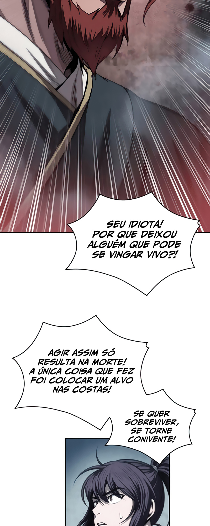 Read Nanotecnologia Marcial pt_BR Manga Online